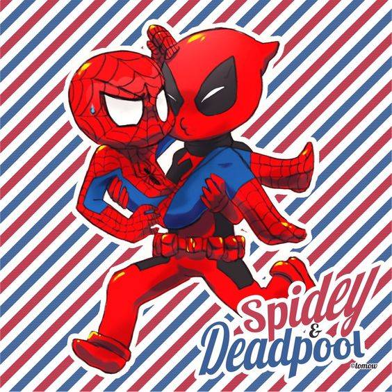 15 Wild Fan Art Of Unexpected Marvel Couples