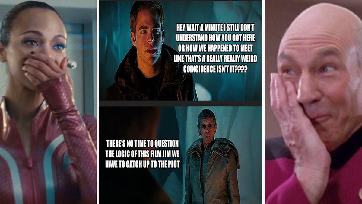 20 Star Trek Memes That Show The Movies Make No Sense, image size:1200x675