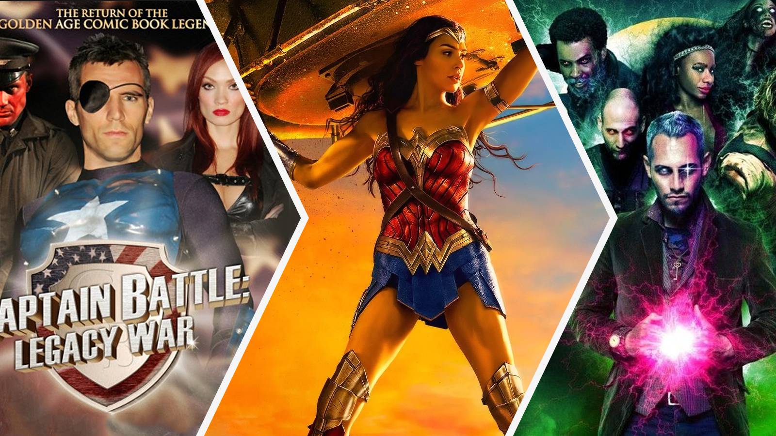 15 Superhero Movies That Shamelessly Ripped Off Better Ones