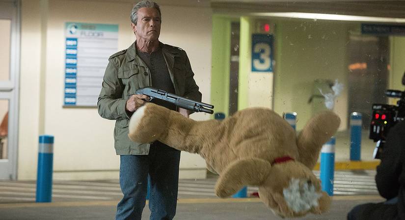 Deadpool Accidentally Reveals He Likes Terminator Genisys