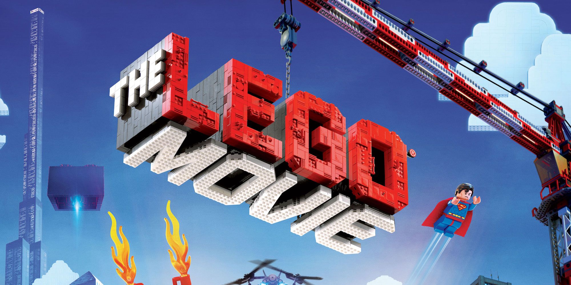 The LEGO Movie 2 Official Title & Logo: Prepare For The Second Part