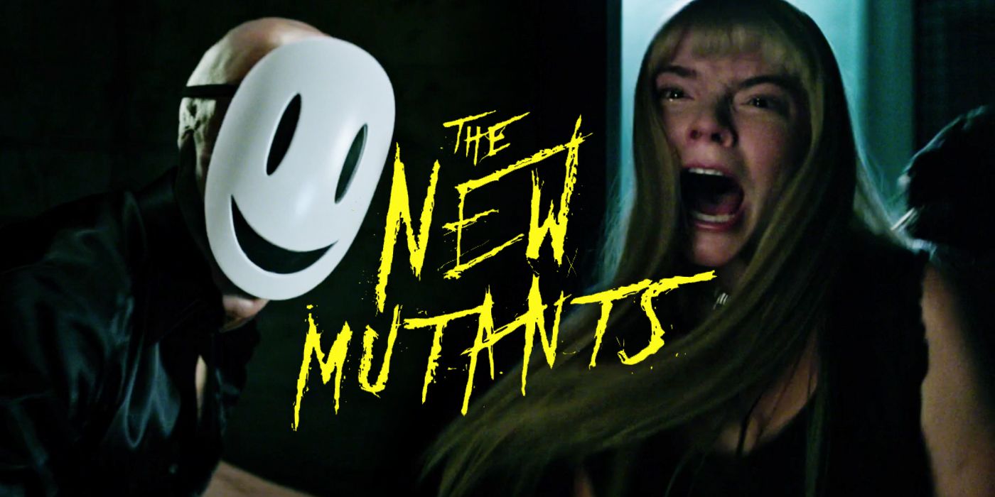 Image result for The New Mutants