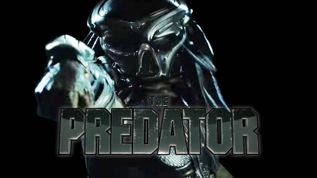 Here's What The New Predator Suit Looks Like