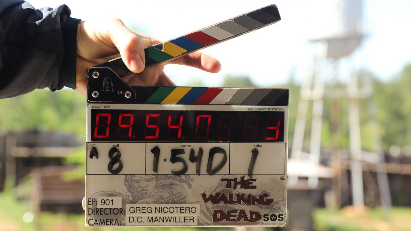 The Walking Dead Season 9 Starts Filming