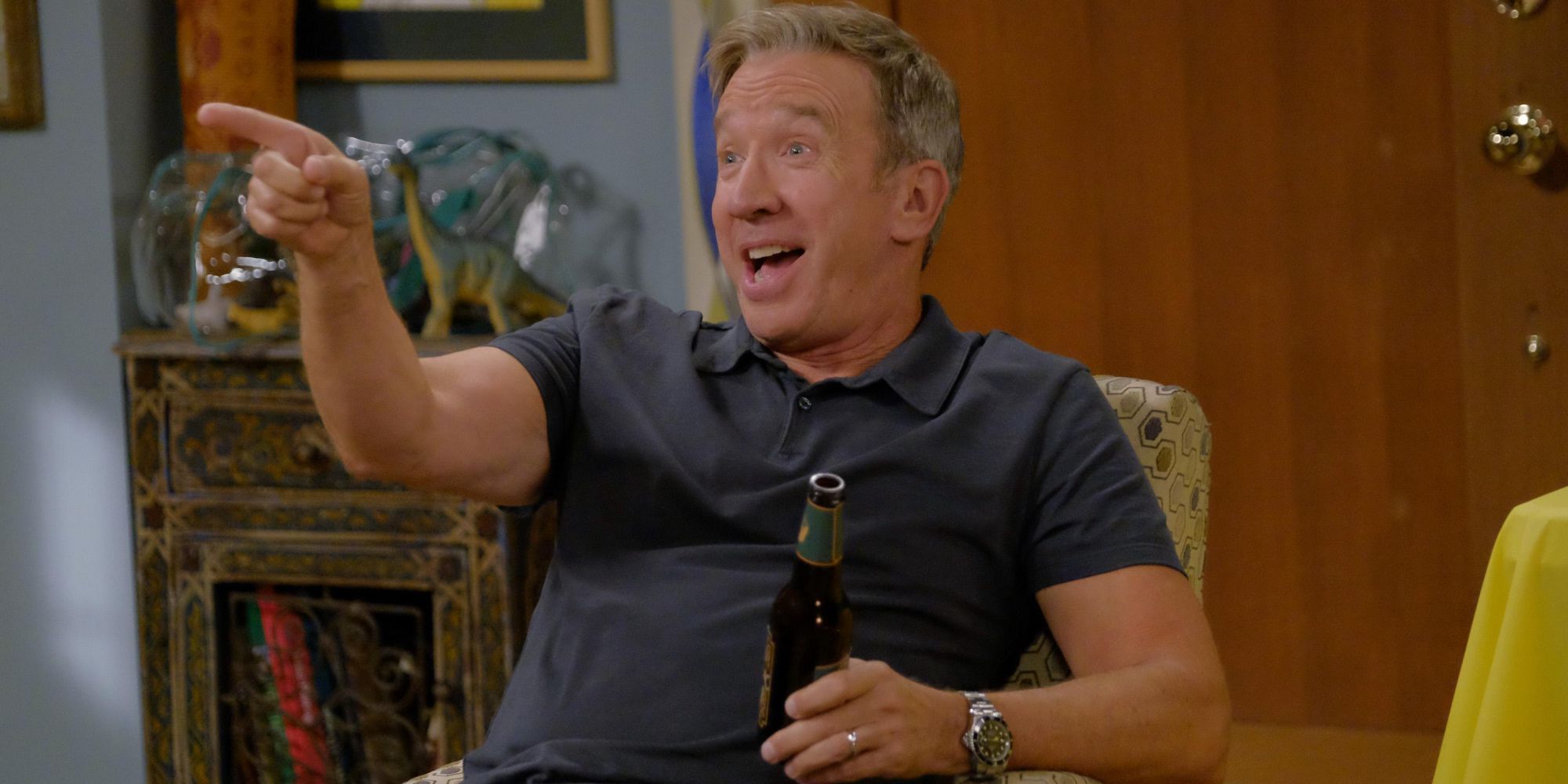 Tim Allen's Last Man Standing Surges On PVOD Charts
