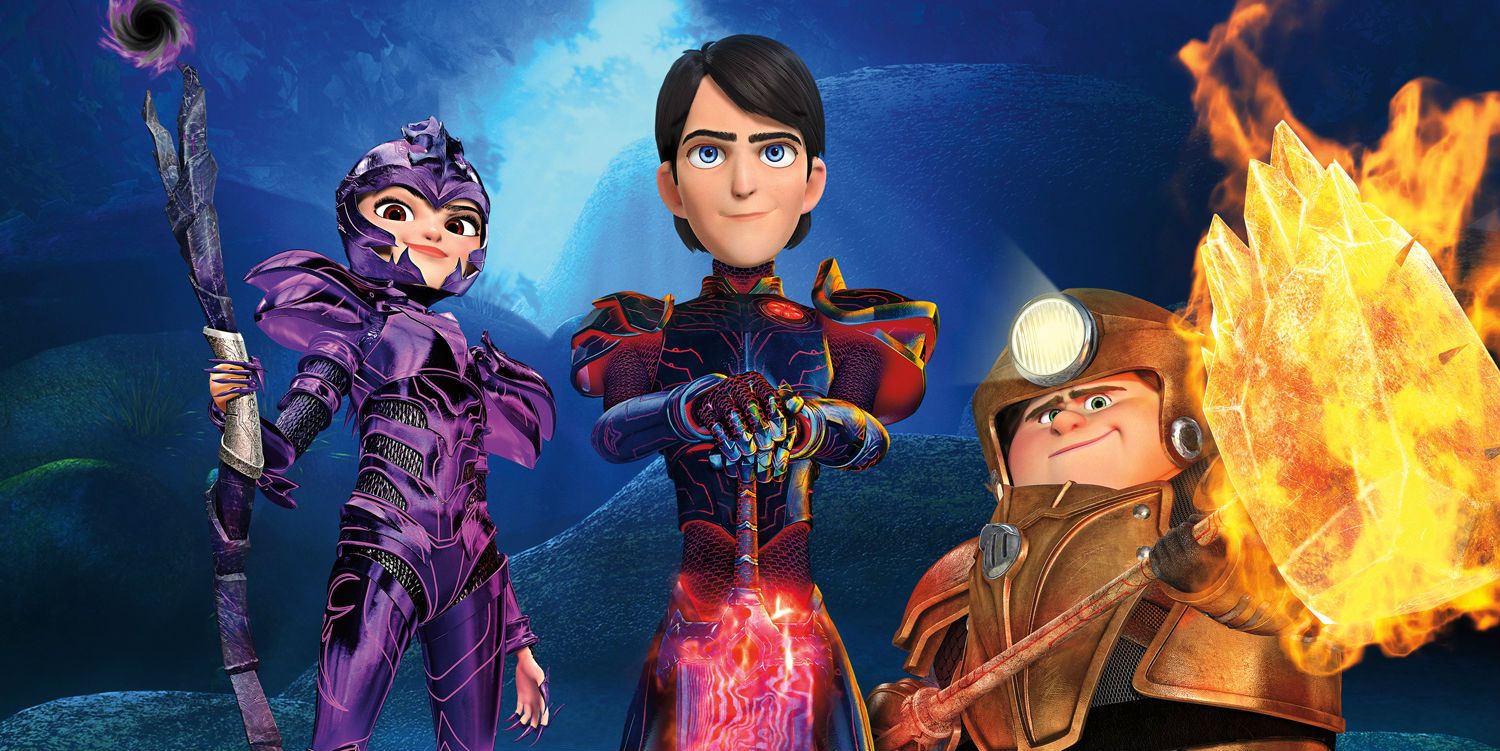 Resultado de imagen para trollhunters 3