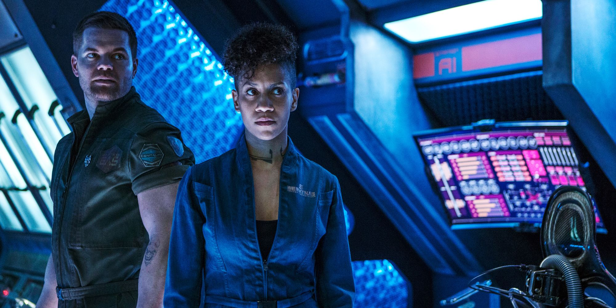 the expanse tv show