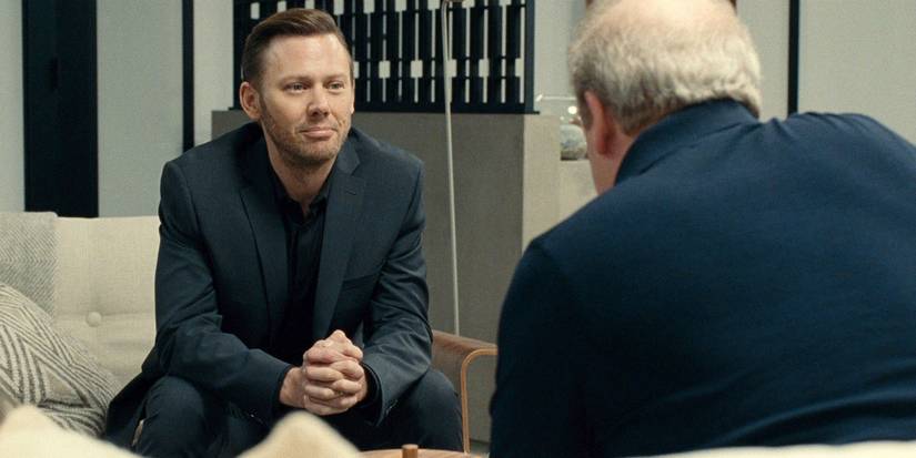 Westworld - William and Delos