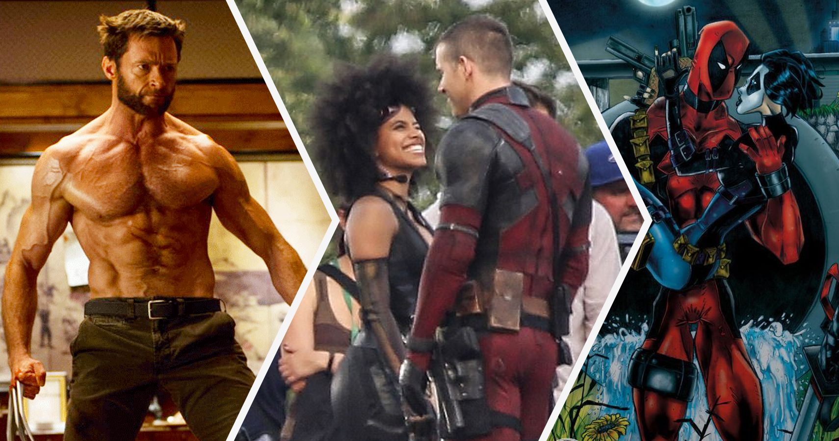 20 Secrets Only True Fans Know About Deadpool And Domino's Relationship, image size:1710x900