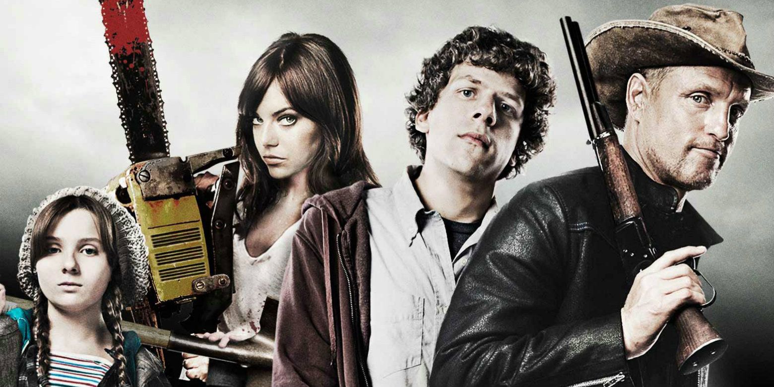 free zombieland movie