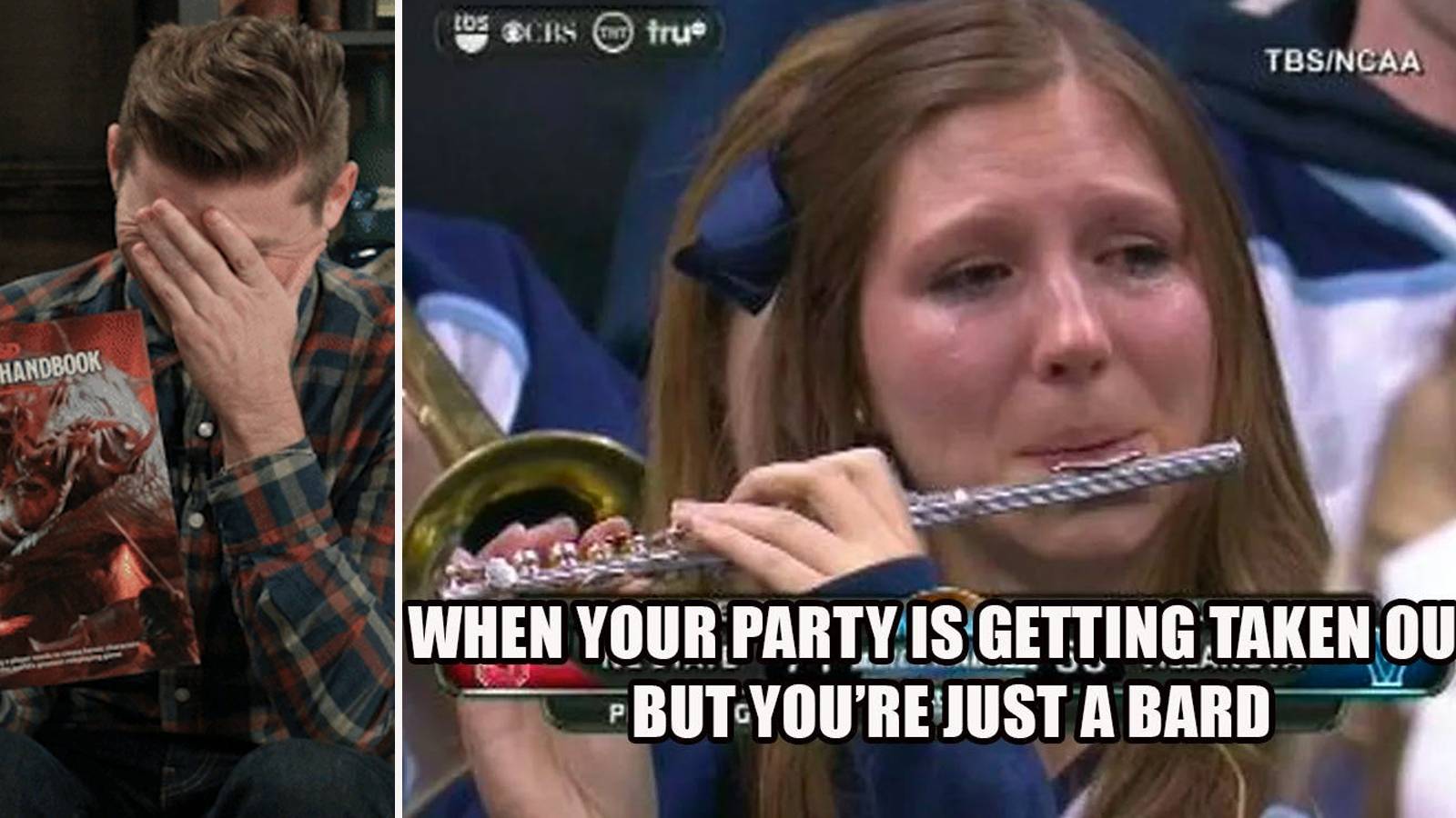 20 Dungeons and Dragons Memes That Show The Game Makes No Sense