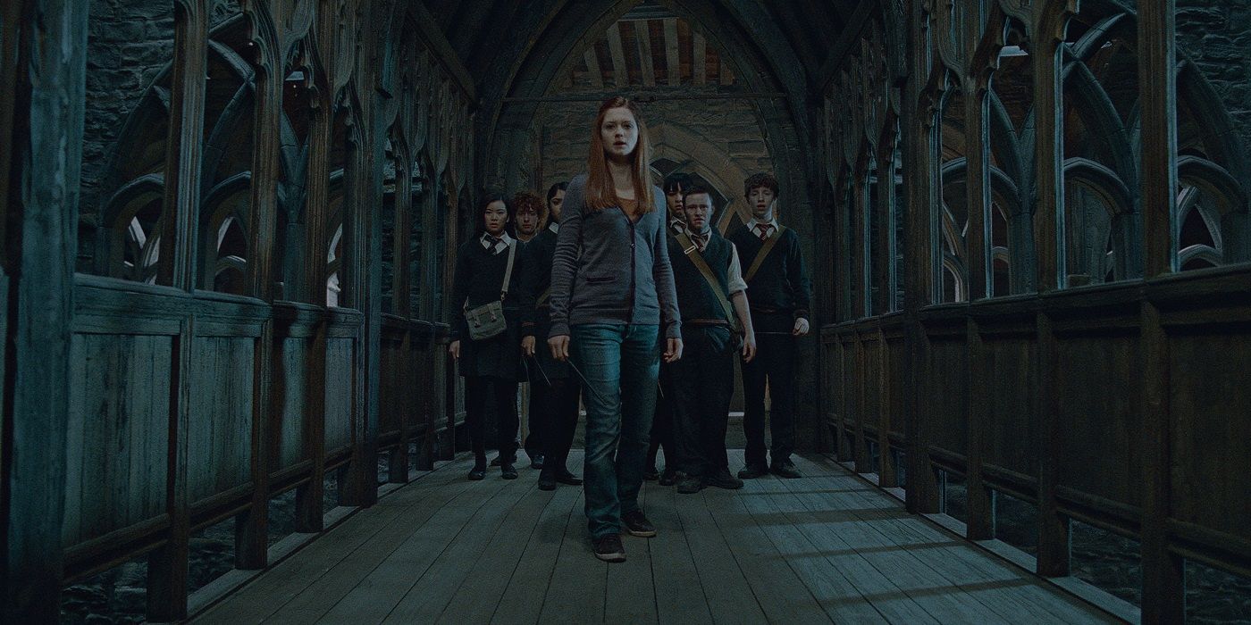 Profesora McGonagalls 15 mejores citas de Harry Potter