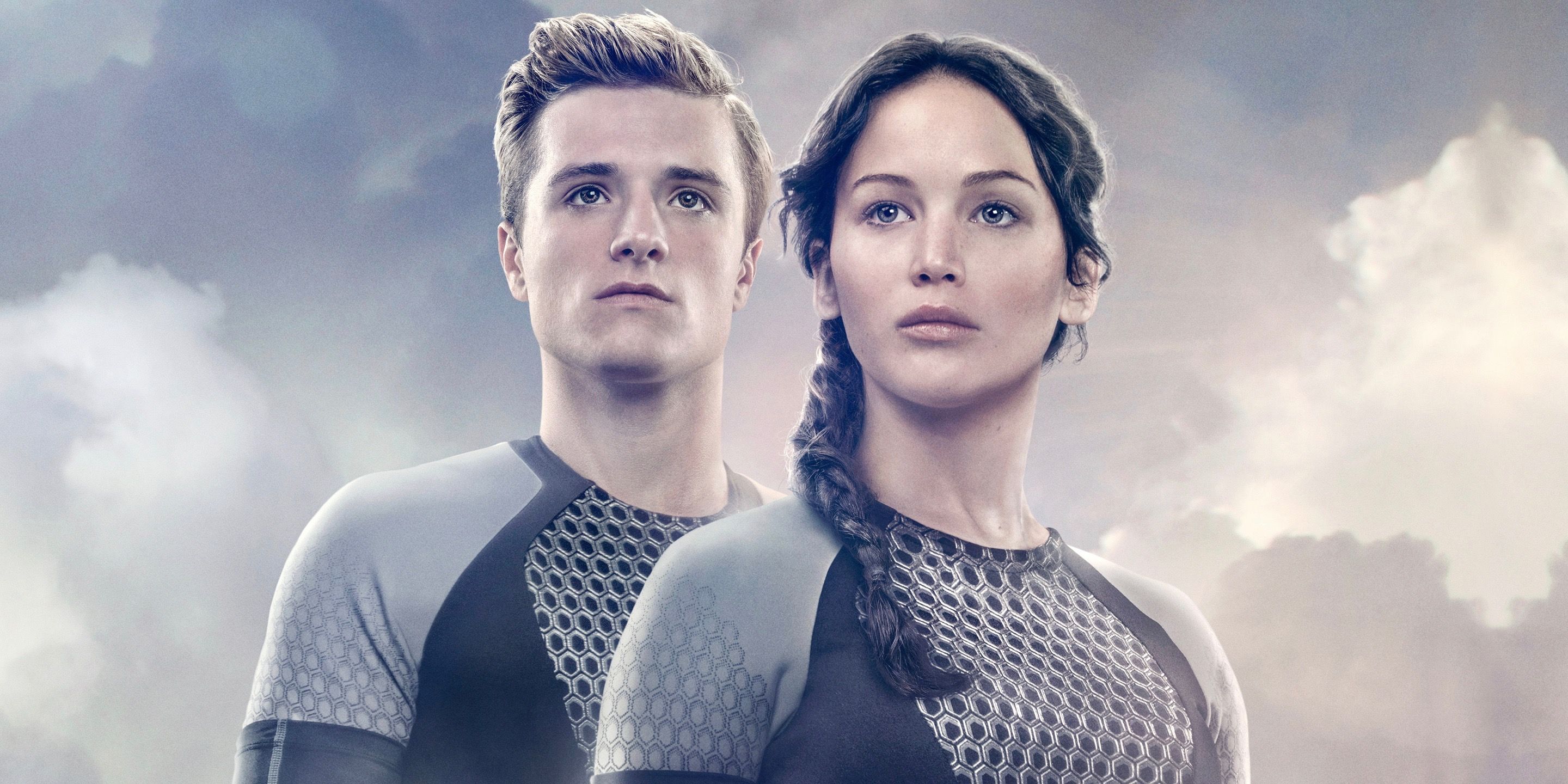 The Hunger Games: 5 Times Katniss Proves She Loves Peeta (\u0026 5 She Pretends), image size:2880x1440