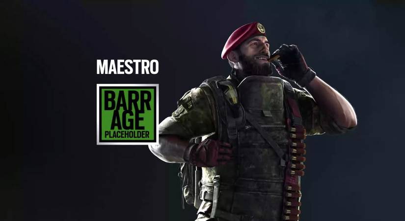 Details on Rainbow Six Siege's Upcoming 2 Italian Operators