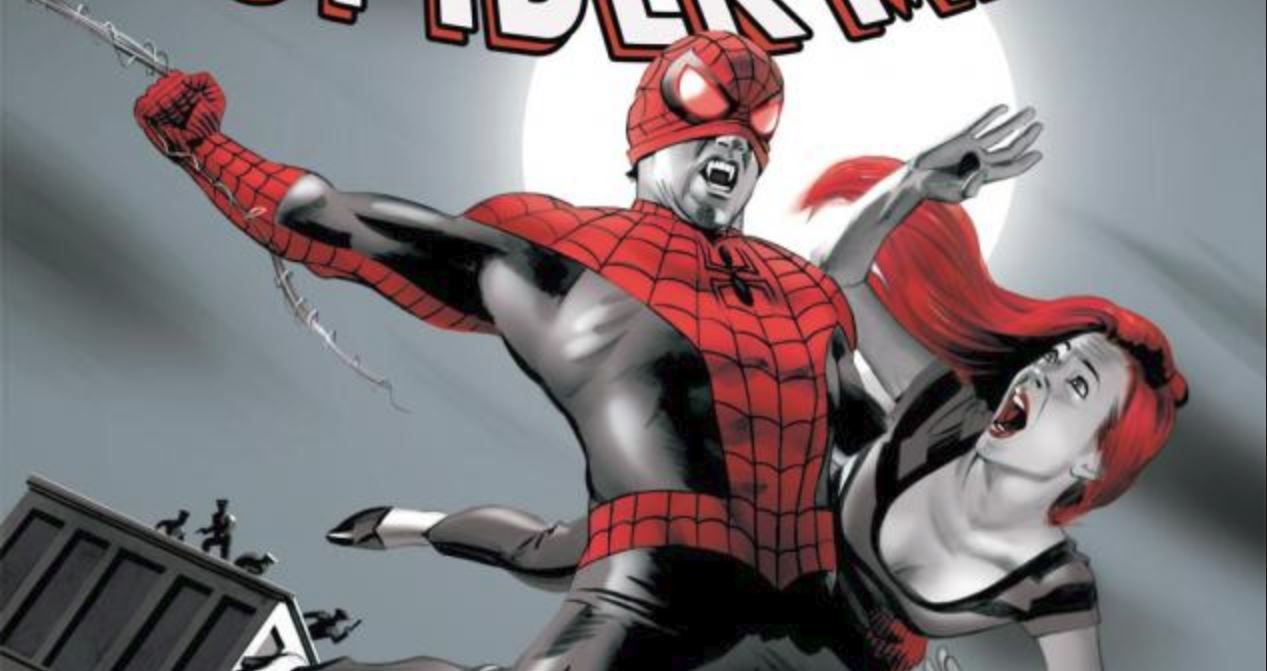 20 Weird Facts About SpiderMans Body