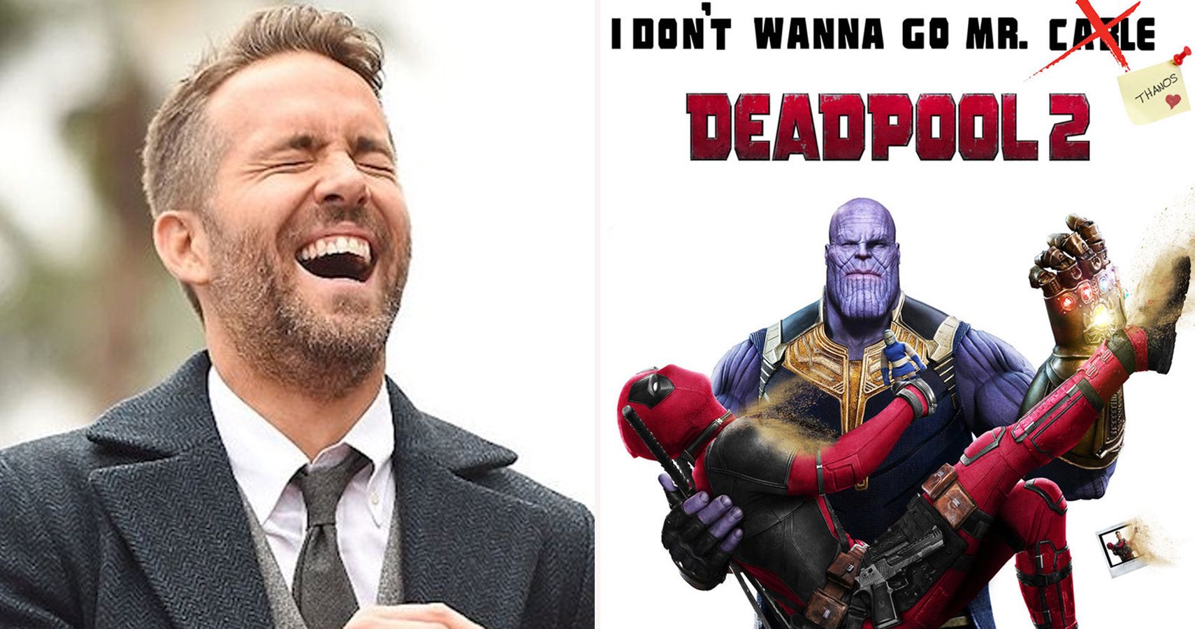 15 Hilarious Thanos Vs Deadpool Memes