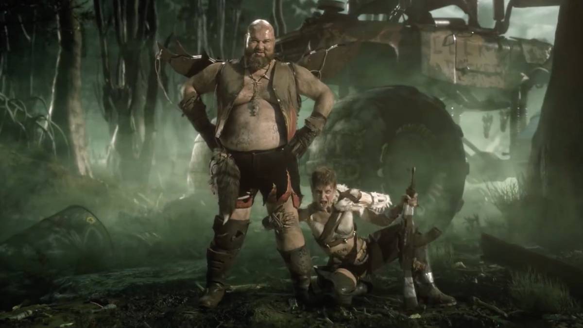 RAGE 2 Teaser Trailer Released Officially