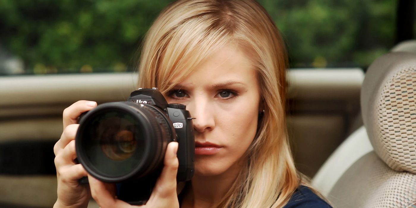 Veronica Mars Revival Is More Adult Than Original Series Says Bell