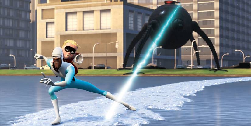 20 Wild Facts About The Incredibles