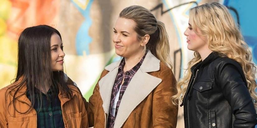 Supernatural Wayward Sisters