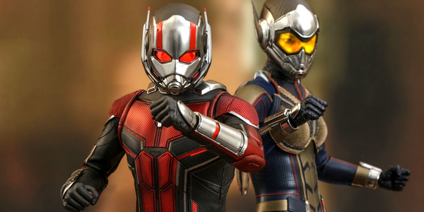 Il nuovo trailer di Ant-Man and The Wasp - Ultime News 