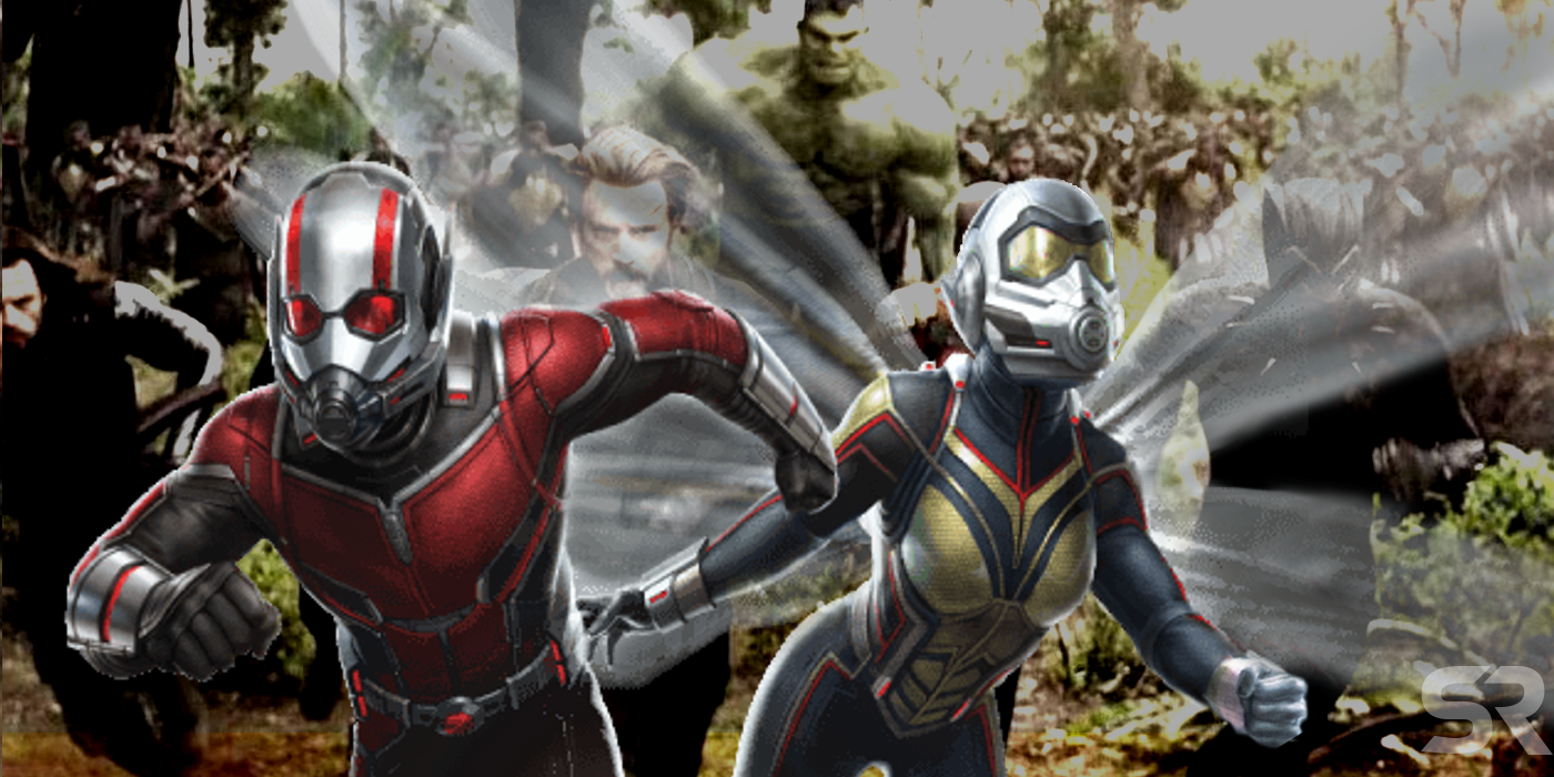 Ant-Man & the Wasp May Be Set Closer To Infinity War