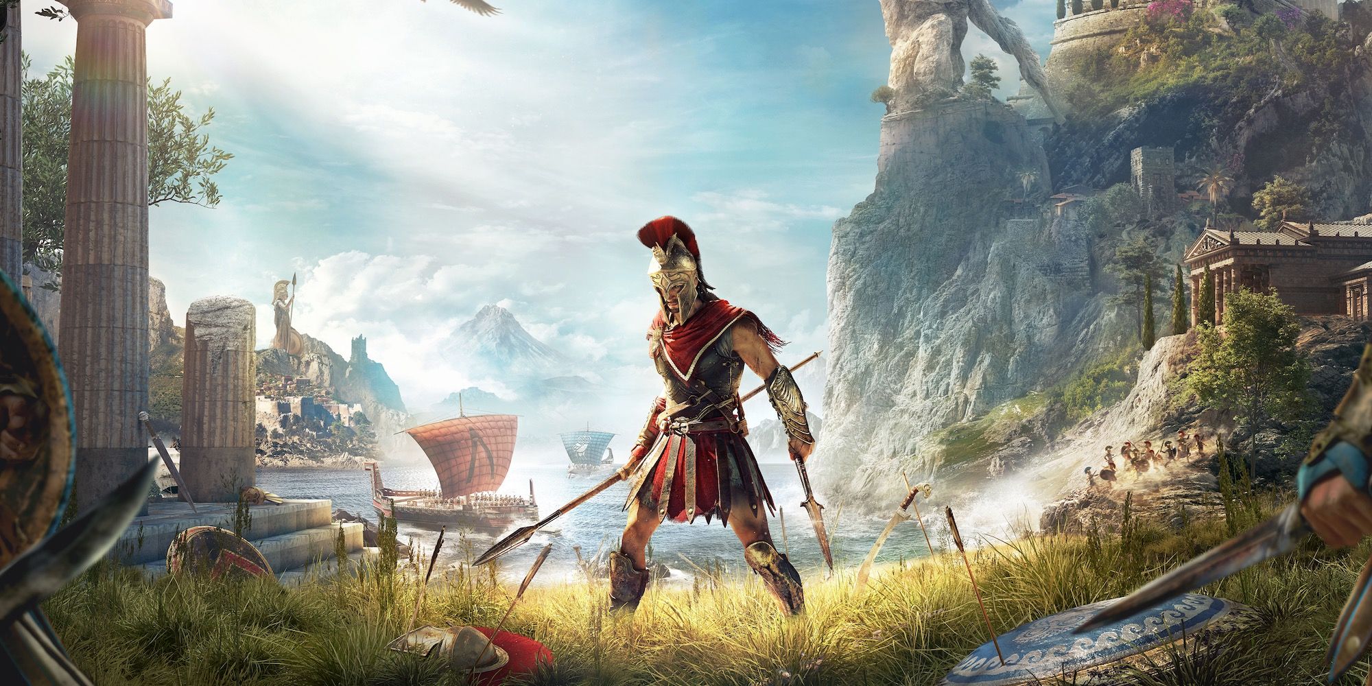 Assassins Creed Odyssey