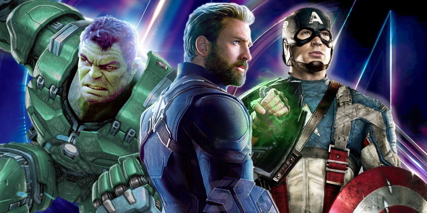 Avengers 4: All The Rumors, Leaks & Spoilers  ScreenRant