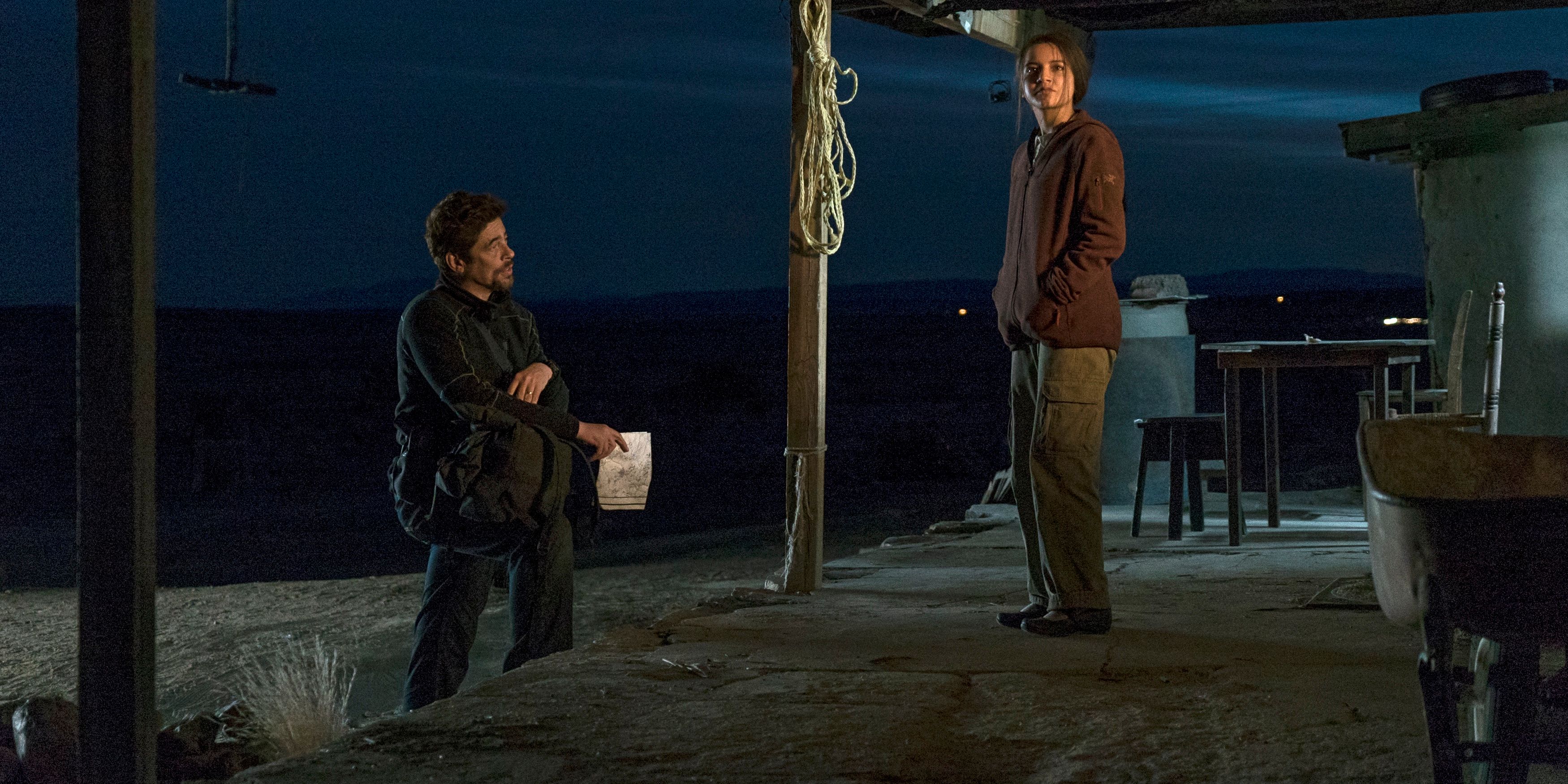Sicario 2's Ending, Final Scene & Sicario 3 Setup Explained