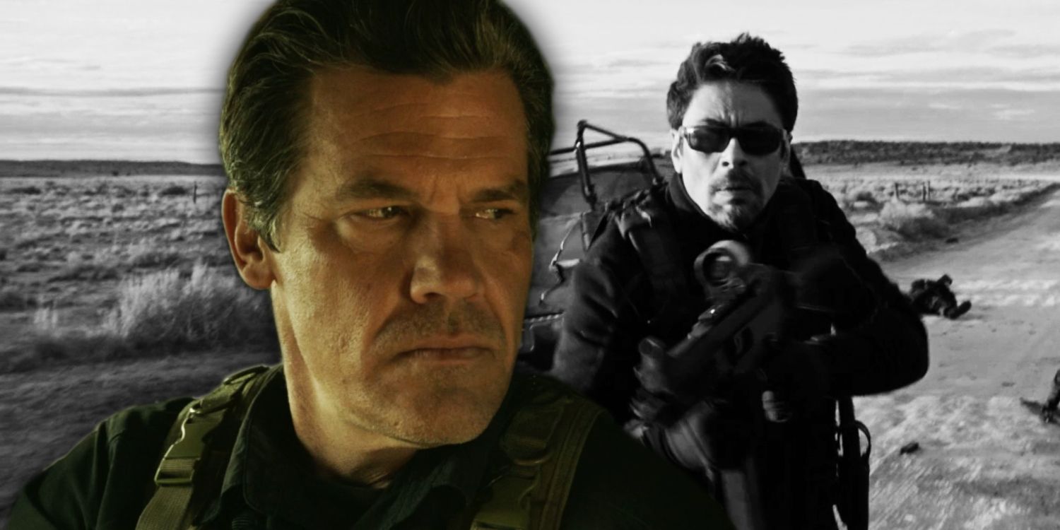 Sicario 2's Ending, Final Scene & Sicario 3 Setup Explained