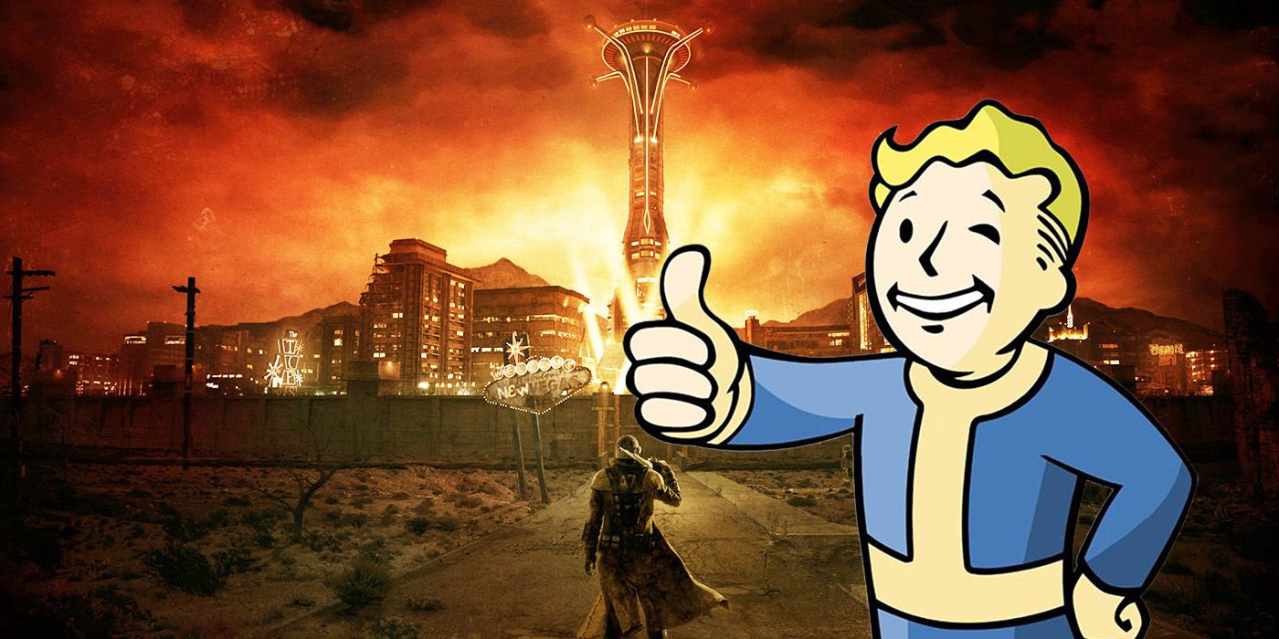 Image result for fallout new vegas