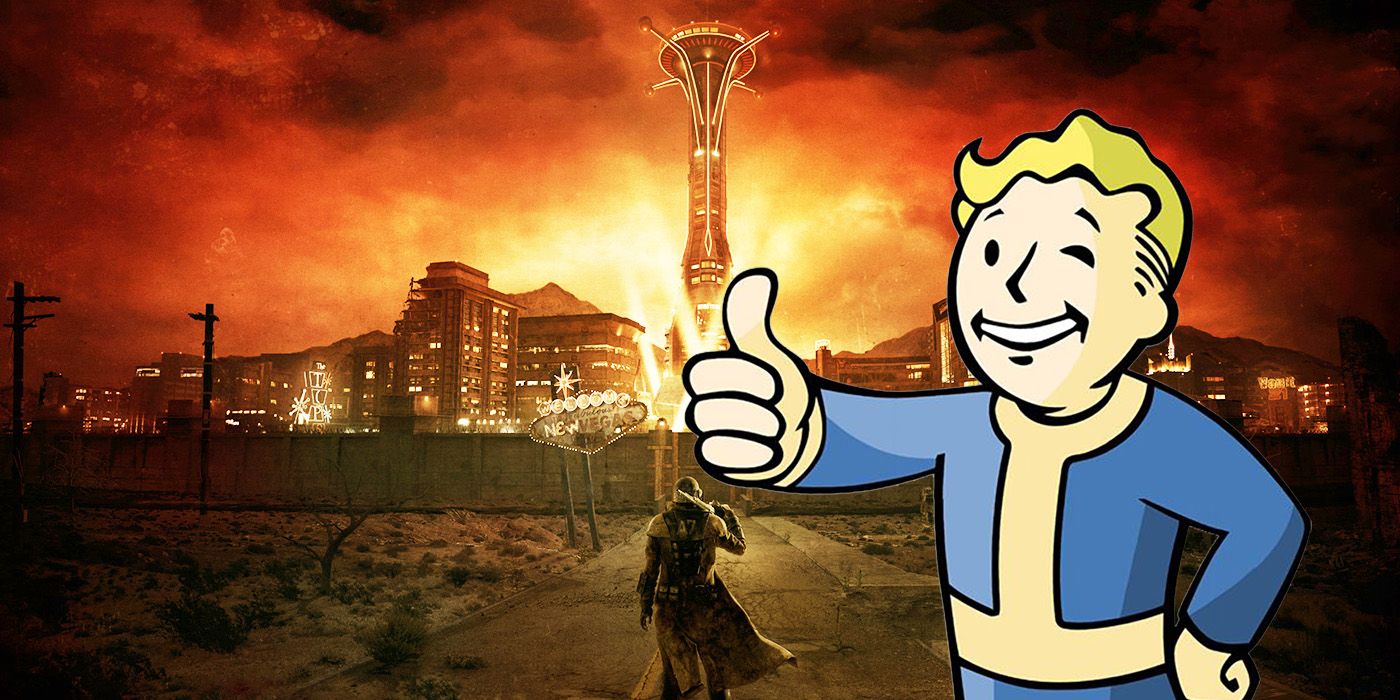 The next gen Fallout 4 update has references to New Vegas 2