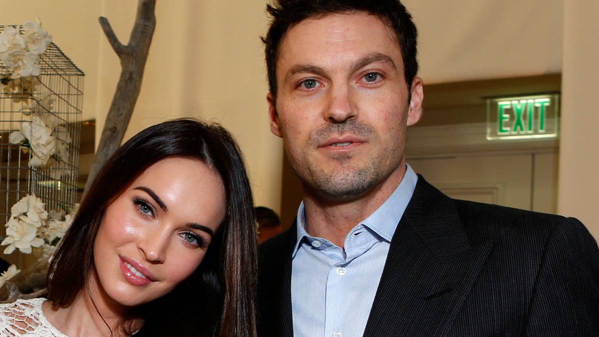 DWTS Brian Austin Green And Megan Fox Are Officially Divorced