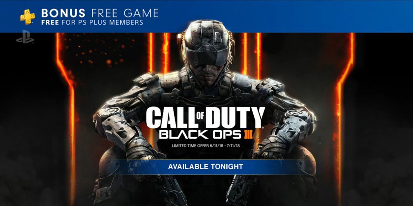 Call of duty black ops on sale 3 ps plus