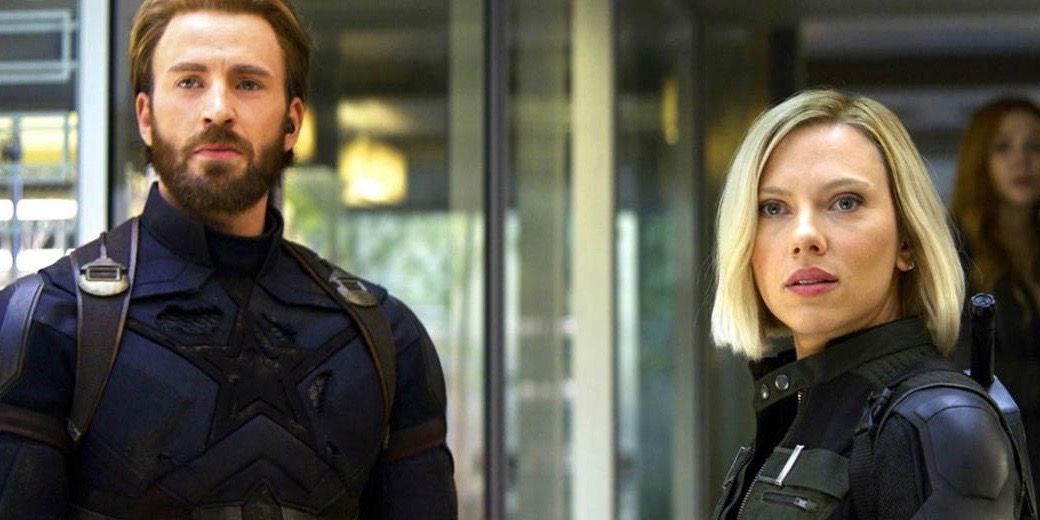 Las 9 apariciones de Black Widow en MCU clasificadas