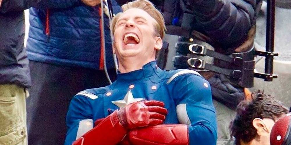 25 Hilarious Memes That Show Captain America Makes No Sense