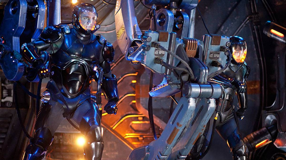 Actress Rinko Kikuchi arrives for the premiere of Pacific Rim at the Dolby  Theater in the Hollywood section of Los Angeles on July 9, 2013. UPI/Jim  Ruymen Stock Photo - Alamy, image size:1200x675