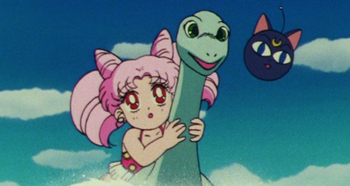 Sailor Moon 10 Questions About Sailor Mini Moon Answered