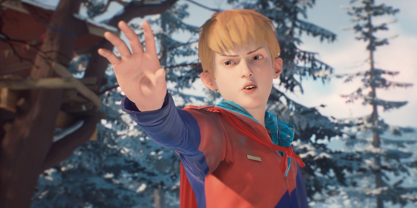 The Awesome Adventures of Captain Spirit Review