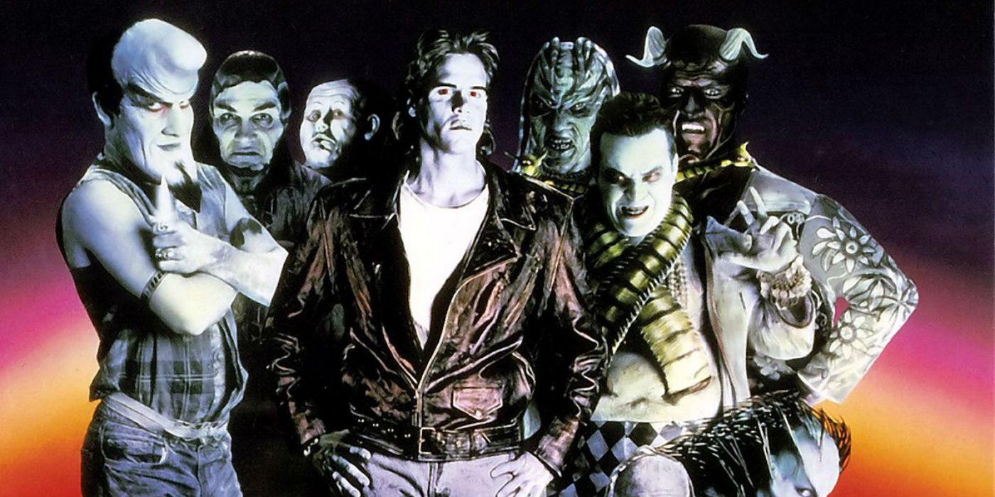 Every Clive Barker Movie Ranked From Worst To Best