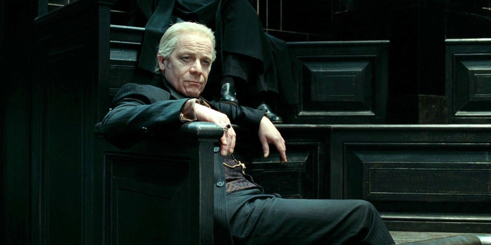 Harry Potter 13 Strongest Death Eaters (And 7 So Weak Theyre Useless) Ranked