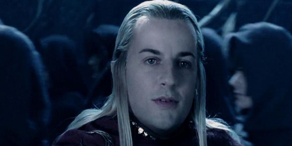 The 20 Most Powerful Elves In The Lord Of The Rings, Ranked