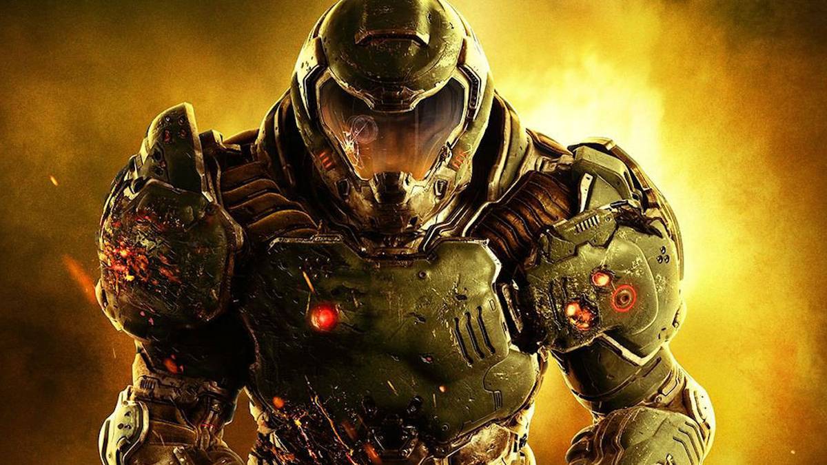 Doom Reboot Director Debunks Rumor Doomguy Isn't In Movie