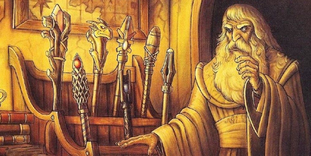 Dungeons & Dragons 20 Ways To Use Magic Items To Cheat The Game