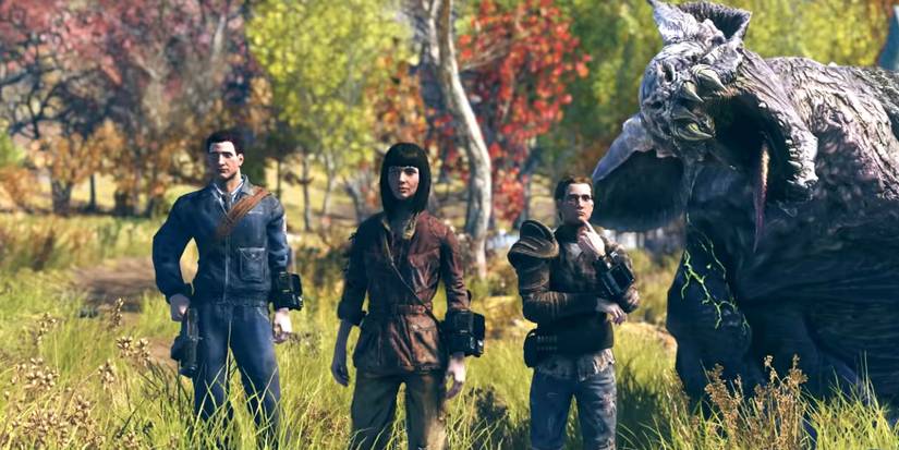 Fallout 76 Not Representative of Bethesda's Future Games