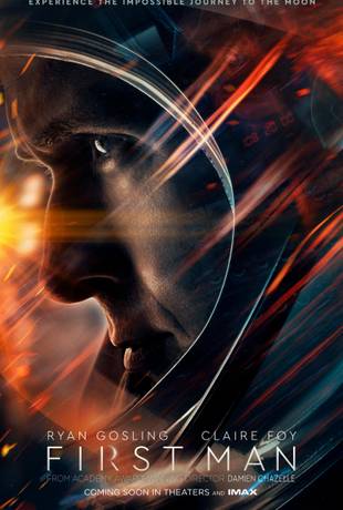 Ryan Gosling’s First Man Is a ‘Mission Movie’