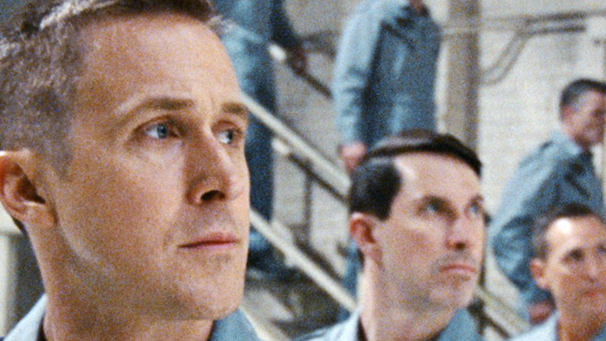 First Man Poster Honors Anniversary Of Apollo 11 Moon Landing