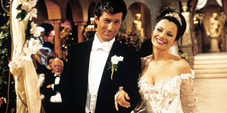 10 Sitcom Weddings That The Characters Would Never Have Been Able To Afford In Real Life 10 Sitcom Weddings That The Characters Would Never Have Been Able To Afford In Real Life