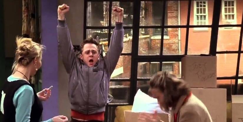 Ranked: Friends' Funniest Characters