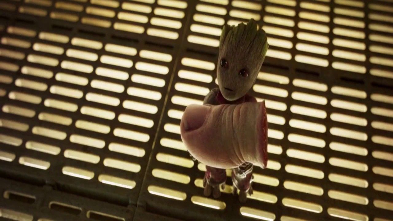 21 Things That Make Absolutely No Sense About Groot
